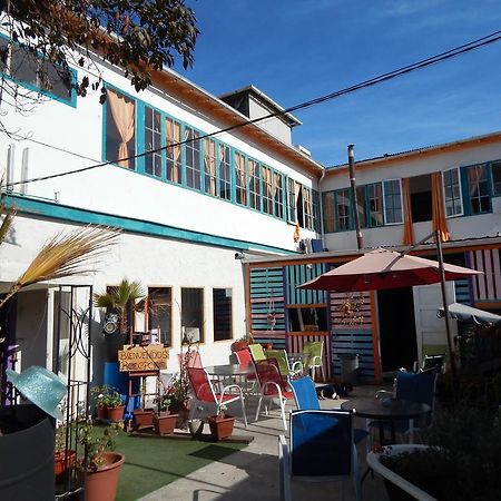 Street Garden Hostel فينيا ديل مار المظهر الخارجي الصورة