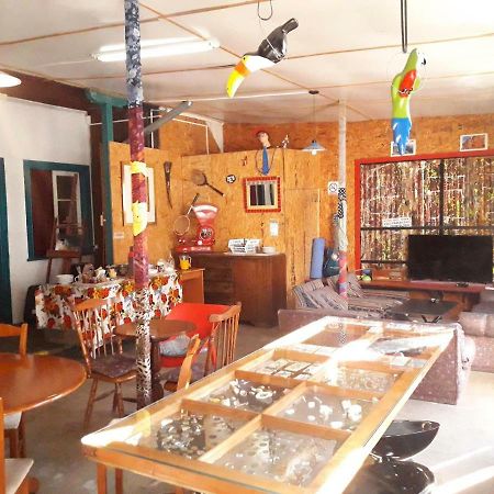 Street Garden Hostel فينيا ديل مار المظهر الخارجي الصورة