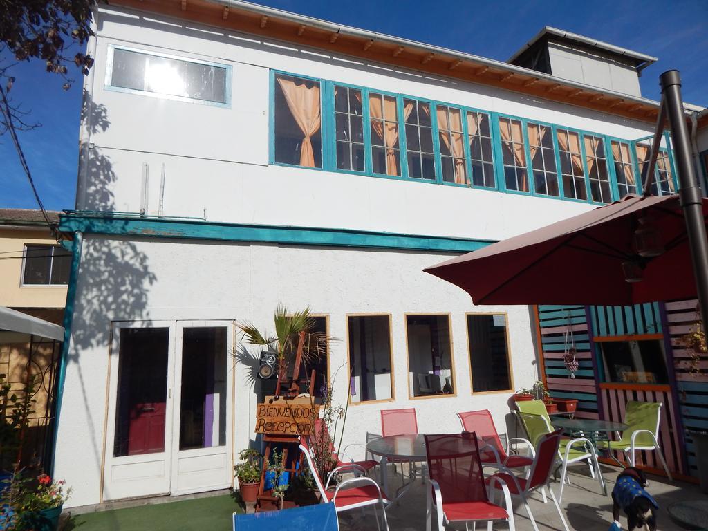 Street Garden Hostel فينيا ديل مار المظهر الخارجي الصورة