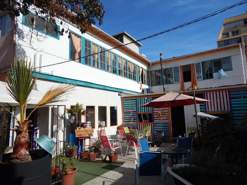 Street Garden Hostel فينيا ديل مار المظهر الخارجي الصورة