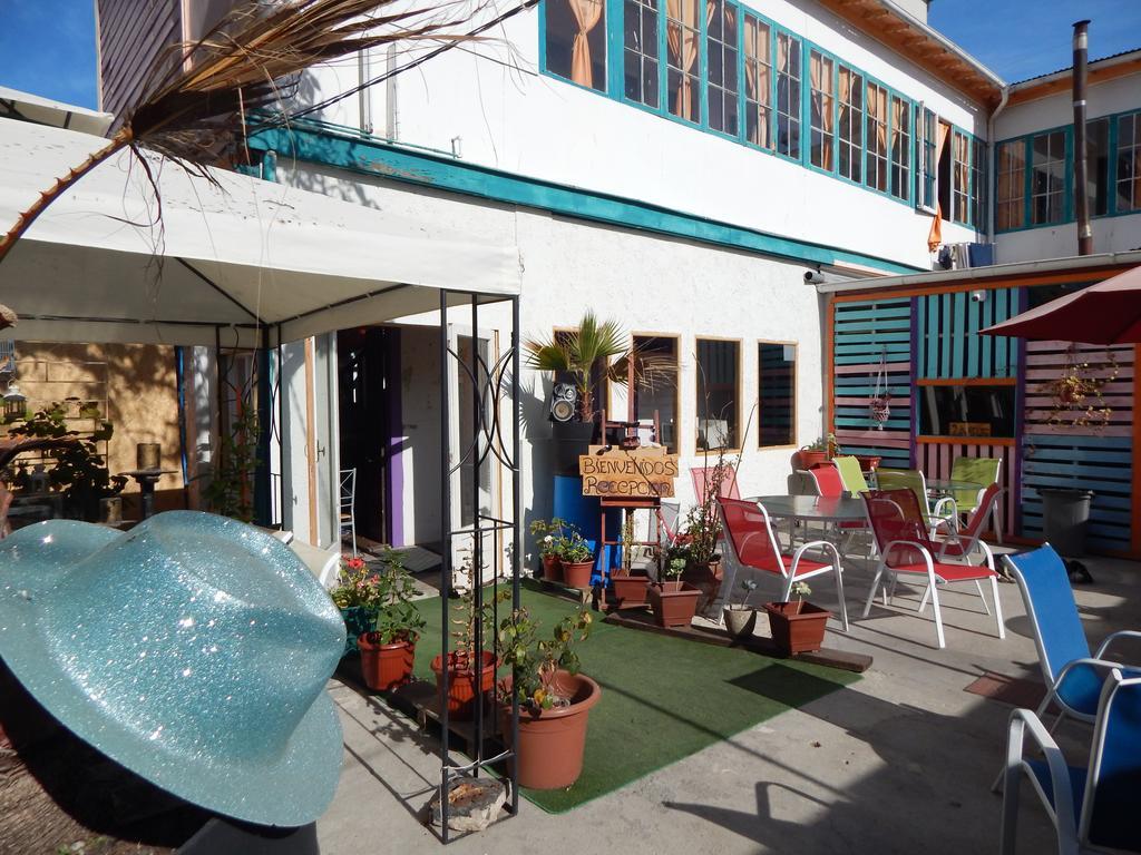 Street Garden Hostel فينيا ديل مار المظهر الخارجي الصورة