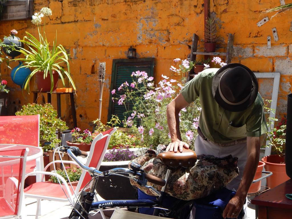 Street Garden Hostel فينيا ديل مار المظهر الخارجي الصورة