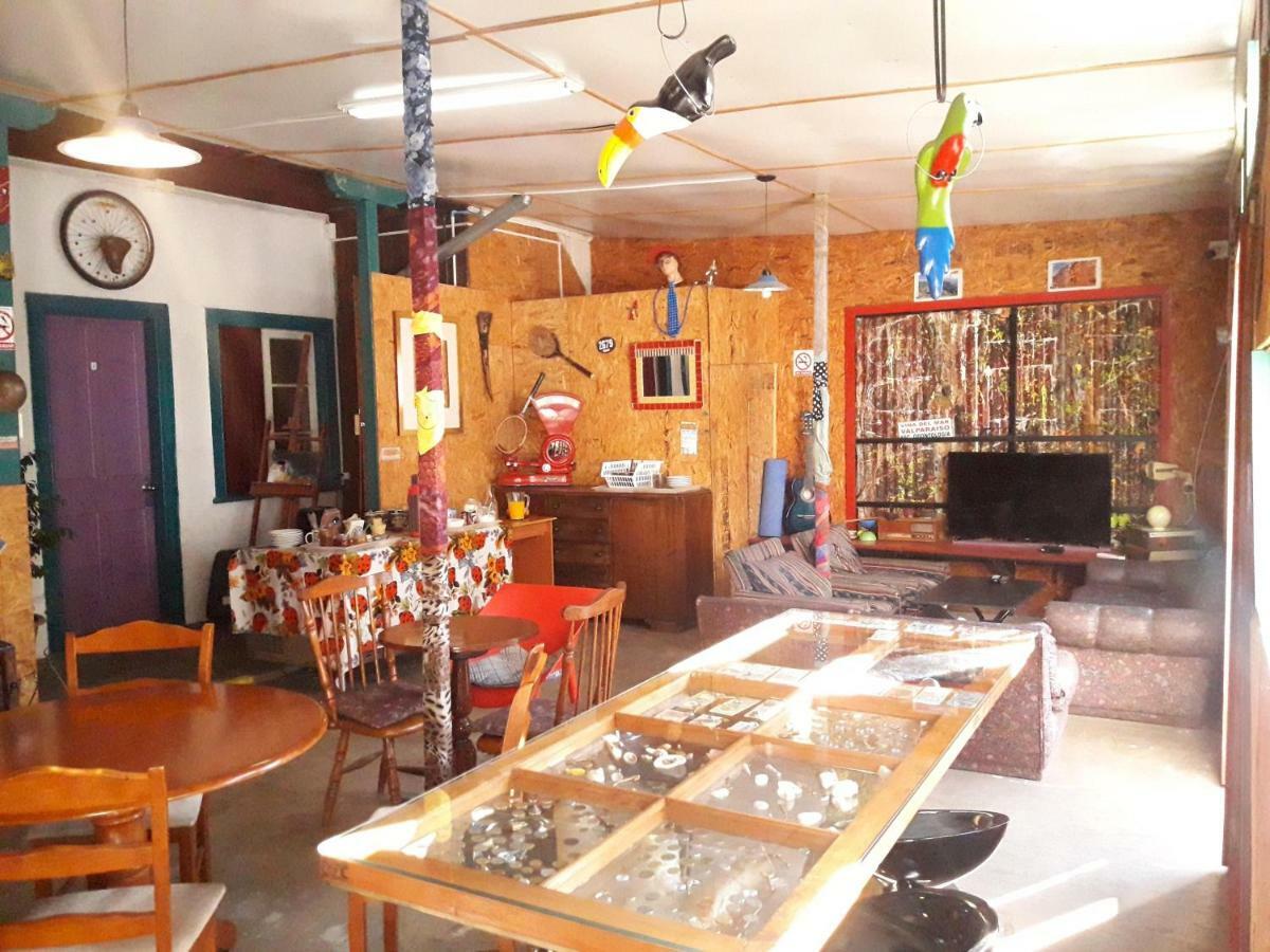 Street Garden Hostel فينيا ديل مار المظهر الخارجي الصورة