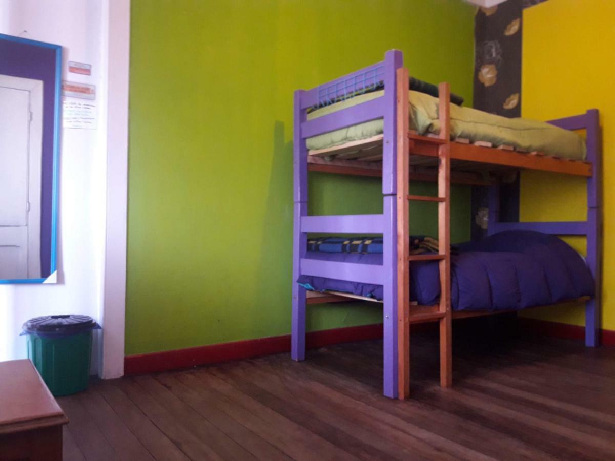 Street Garden Hostel فينيا ديل مار المظهر الخارجي الصورة