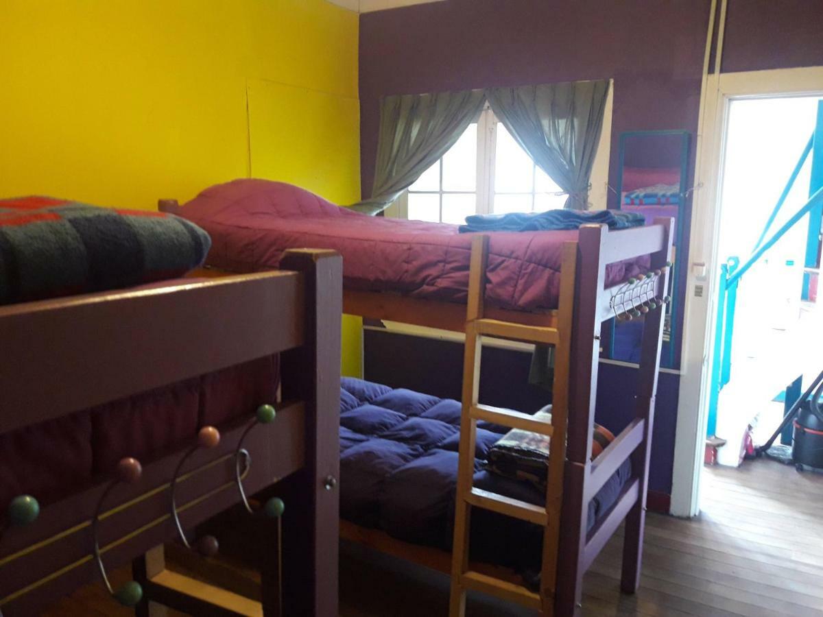 Street Garden Hostel فينيا ديل مار المظهر الخارجي الصورة