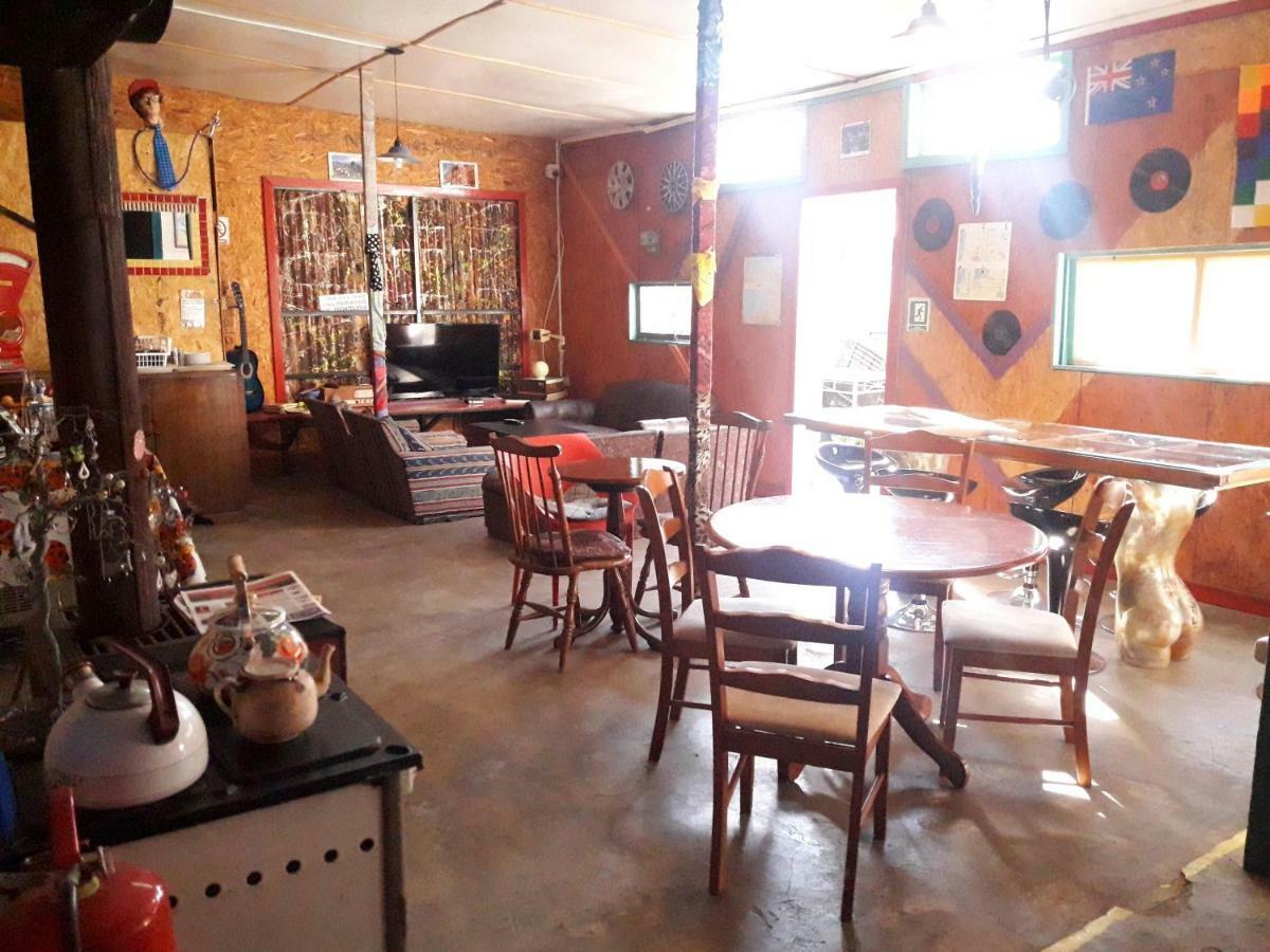 Street Garden Hostel فينيا ديل مار المظهر الخارجي الصورة