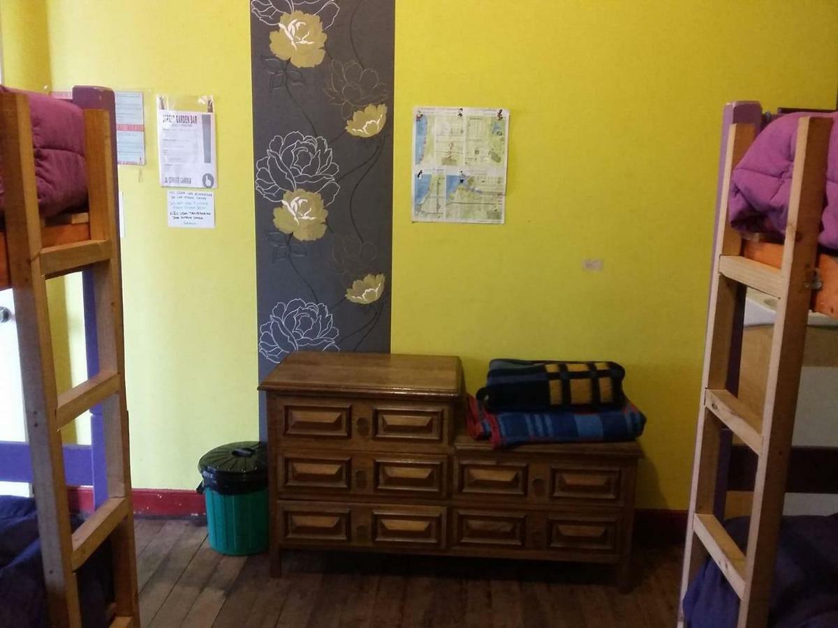 Street Garden Hostel فينيا ديل مار المظهر الخارجي الصورة