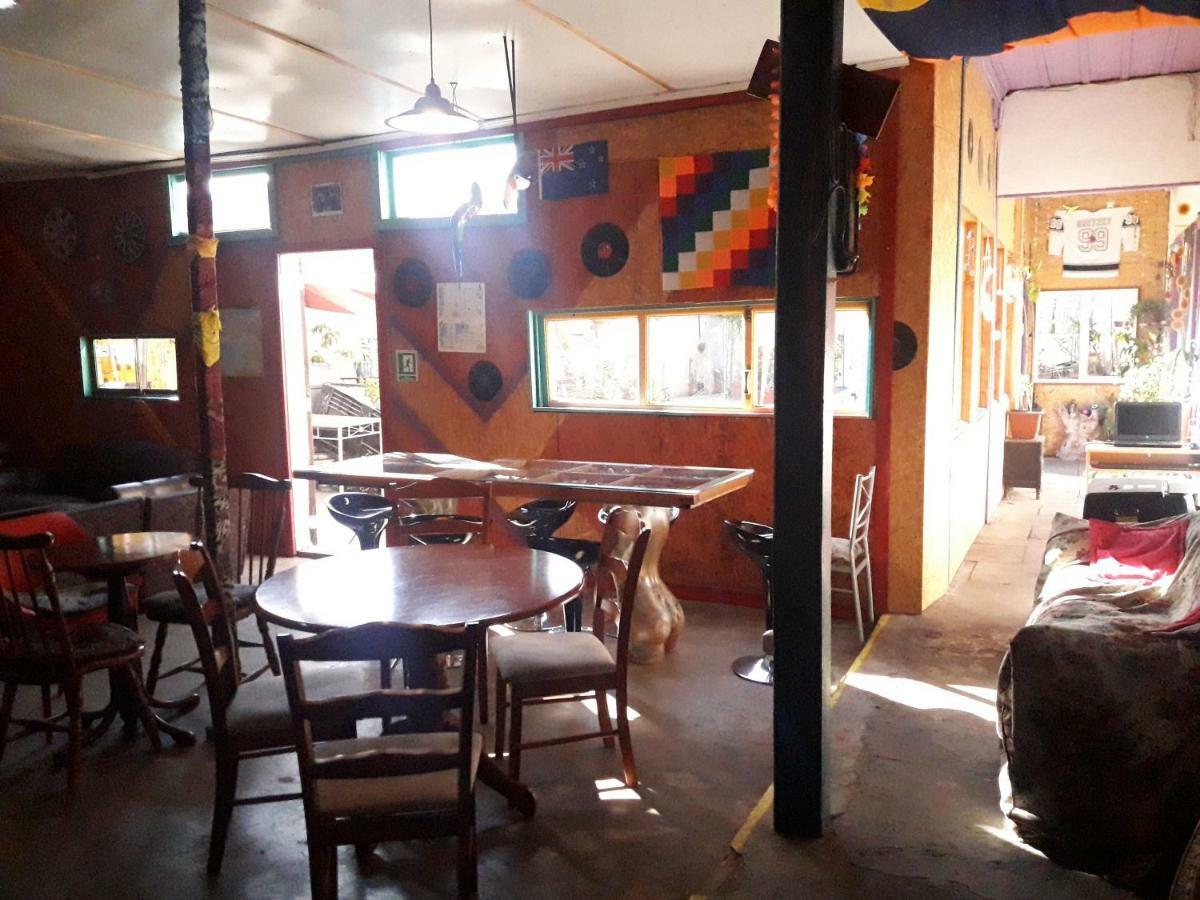 Street Garden Hostel فينيا ديل مار المظهر الخارجي الصورة