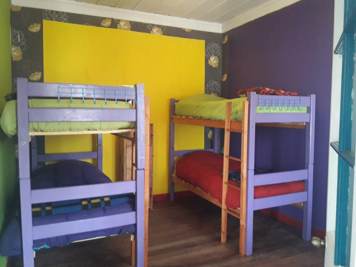 Street Garden Hostel فينيا ديل مار المظهر الخارجي الصورة